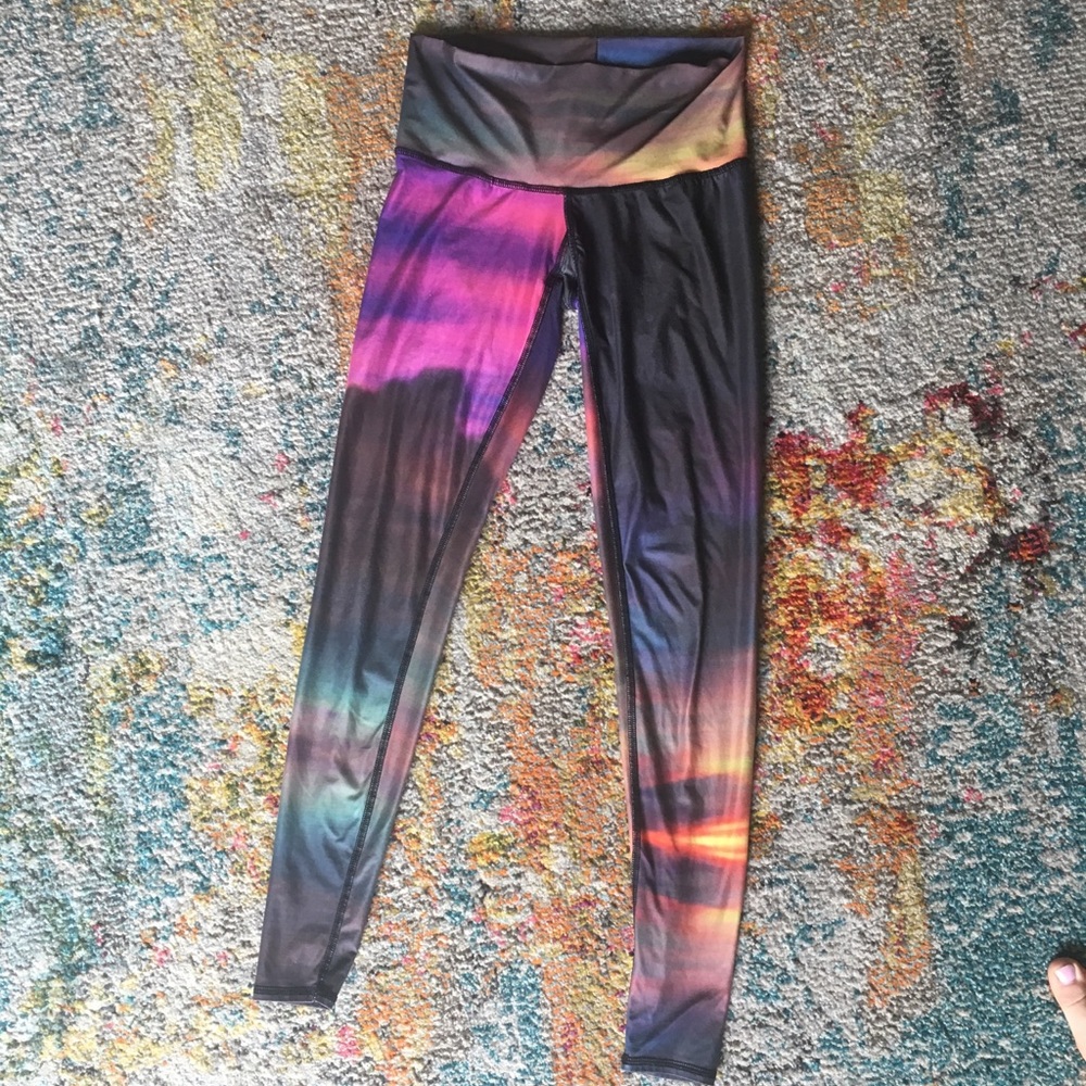 TEEKI Clouds Pant - XS - Used